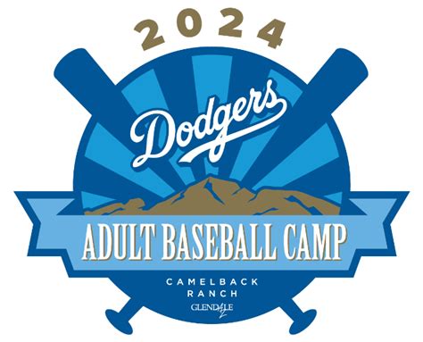 dodgers adult camp